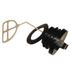 Korek paliwa z uszczelką do pilarek NAC, HARDER, VICTUS, CEDRUS, LIDER, STEEL, TOPSUN i innych