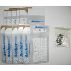 Łańcuch ARCHER B-050-25R – rolka 0,325" – 1,3 mm, 462 ogniwa