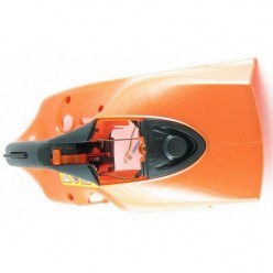 Osłona cylindra z włącznikiem do przecinarki STIHL TS410 / TS420