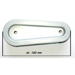 Filtr powietrza do traktorka TECUMSEH OHV 110–180 / OV358EA / OV490EA