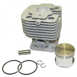 CYLINDER + TŁOK STIHL FS400 / FS450 / FS480 / FR350 / FR450 / FR480 / SP400 / SP450 – KOMPLETNY ZESTAW
