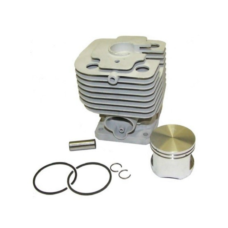 CYLINDER + TŁOK STIHL FS400 / FS450 / FS480 / FR350 / FR450 / FR480 / SP400 / SP450 – KOMPLETNY ZESTAW