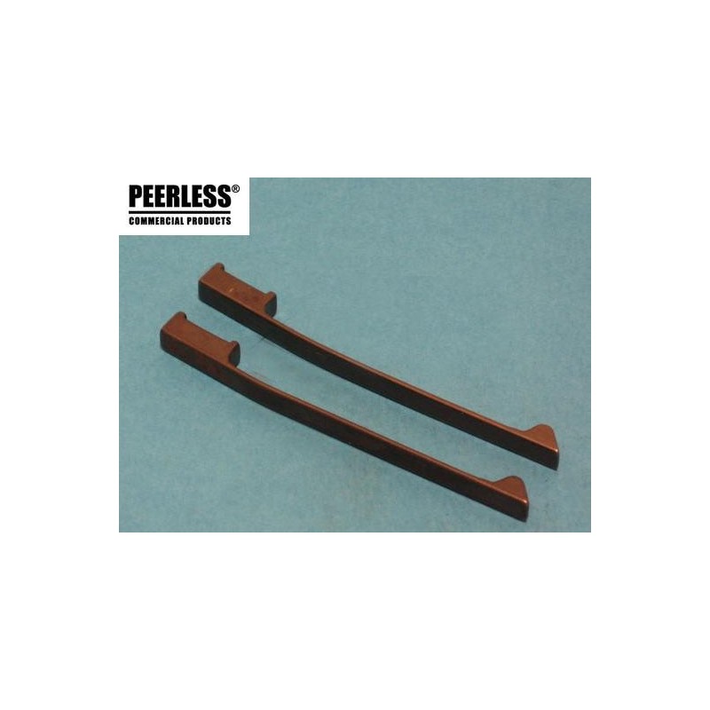 Komplet 2 szt. kluczy przesuwnych zmiany biegów PEERLESS – długość 87 mm