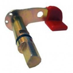 Dźwignia odprężnika / dekompresatora YANMAR L40–L100