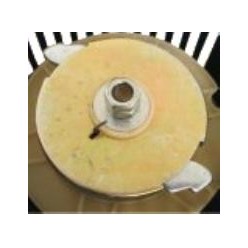 Rozrusznik ręczny (szarpak) z kielichem do silników YANMAR L40, L48, KIPOR 170F, 178F Rozrusznik ręczny (szarpak) z kielichem do silników YANMAR L40, L48, KIPOR 170F, 178F