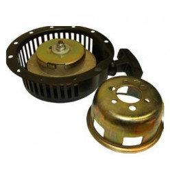 Rozrusznik ręczny (szarpak) z kielichem do silników YANMAR L40, L48, KIPOR 170F, 178F Rozrusznik ręczny (szarpak) z kielichem do silników YANMAR L40, L48, KIPOR 170F, 178F