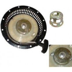 Rozrusznik ręczny (starter) do silników diesla YANMAR – z kielichem