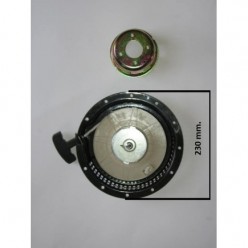 Rozrusznik ręczny (starter) do silników diesla YANMAR – z kielichem Rozrusznik ręczny (starter) do silników diesla YANMAR – z kielichem