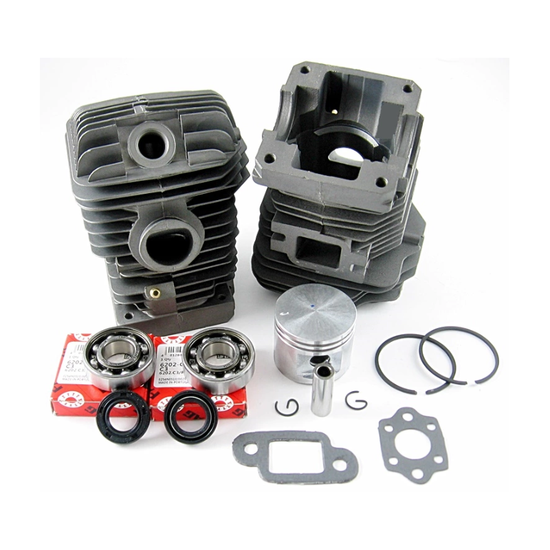 Zestaw naprawczy cylinder + tłok + łożyska + uszczelniacze do STIHL 025 / MS250 – 42,5 mm