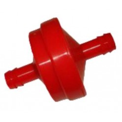 Filtr paliwa uniwersalny 6 mm / 8 mm do kosiarek i traktorków