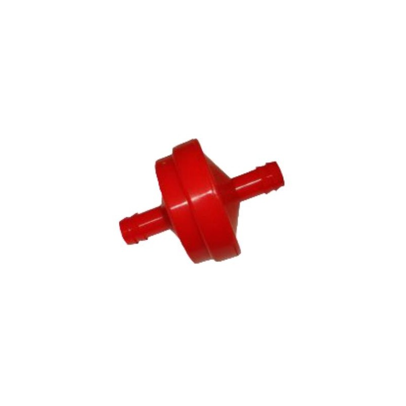 Filtr paliwa uniwersalny 6 mm / 8 mm do kosiarek i traktorków Filtr paliwa uniwersalny 6 mm / 8 mm do kosiarek i traktorków