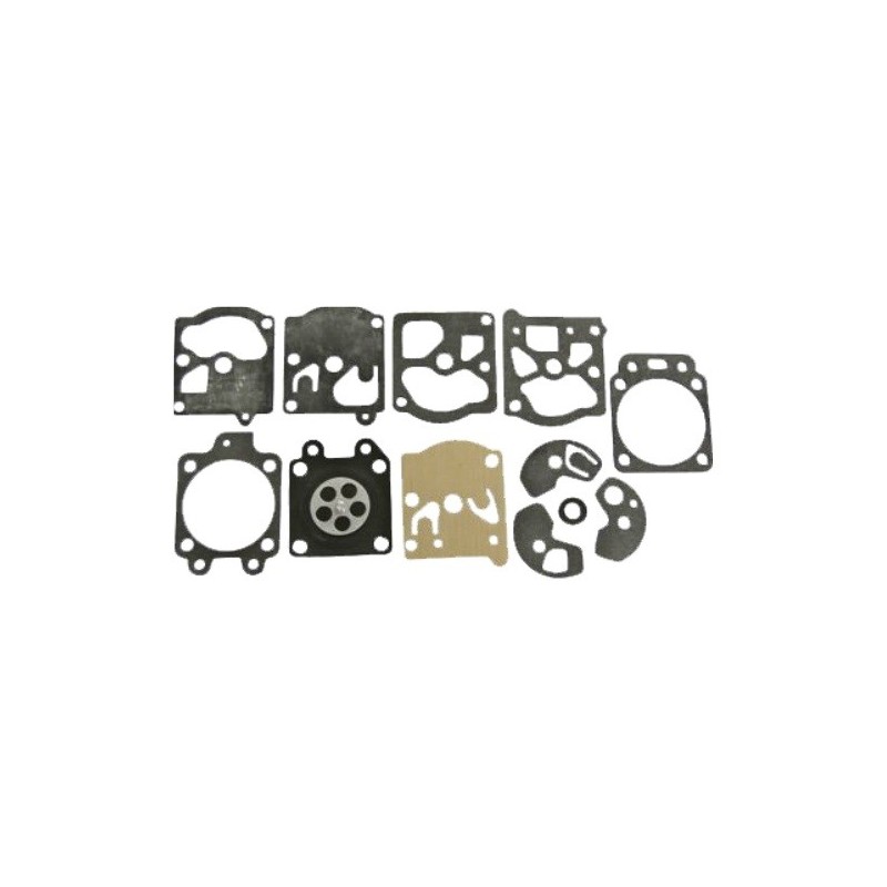 Membrany gaźnika WALBRO D10-WAT – zestaw naprawczy