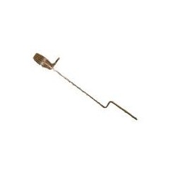 Sprężyna spustu gazu do pilarek Stihl i przecinarki TS400 Sprężyna spustu gazu do pilarek Stihl i przecinarki TS400