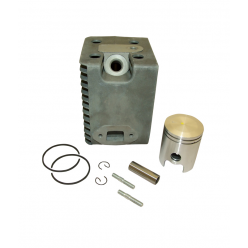 Cylinder kompletny 45 mm do Wacker WM80 – zestaw naprawczy
