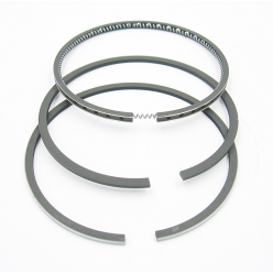Komplet pierścieni tłokowych do silnika YANMAR L100, KAMA 186F