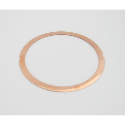 Uszczelka miedziana pod głowicę do silników YANMAR L100, KIPOR 186F, KAMA Uszczelka miedziana pod głowicę do silników YANMAR L100, KIPOR 186F, KAMA