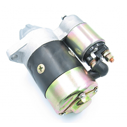 Rozrusznik elektryczny 12V do silników YANMAR, KIPOR, KAMA, LIFAN, HONDA Rozrusznik elektryczny 12V do silników YANMAR, KIPOR, KAMA, LIFAN, HONDA