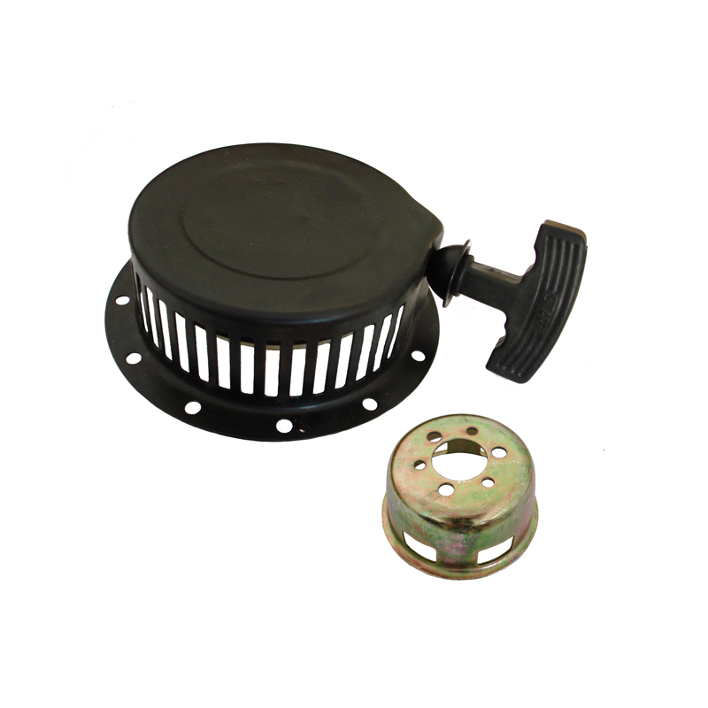 Rozrusznik ręczny (szarpak) z kielichem do silników YANMAR L40, L48, KIPOR 170F, 178F Rozrusznik ręczny (szarpak) z kielichem do silników YANMAR L40, L48, KIPOR 170F, 178F