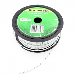 Linka rozrusznika 3 mm – 1 metr do kosiarek, pilarek, agregatów