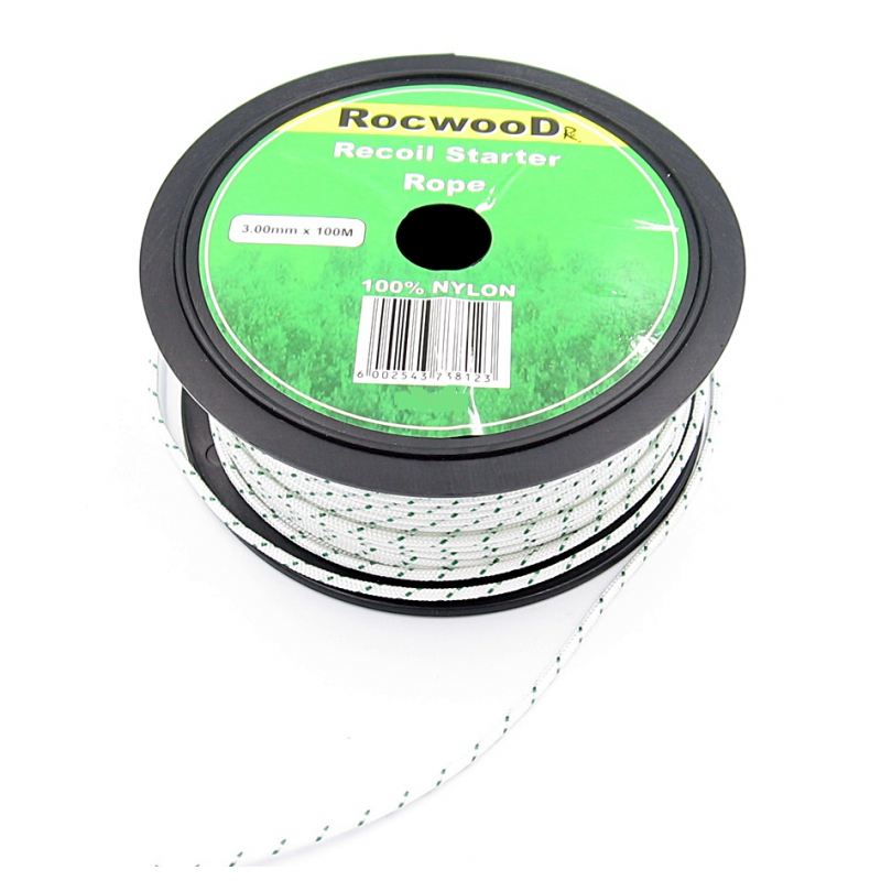 Linka rozrusznika 3 mm – 1 metr do kosiarek, pilarek, agregatów Linka rozrusznika 3 mm – 1 metr do kosiarek, pilarek, agregatów