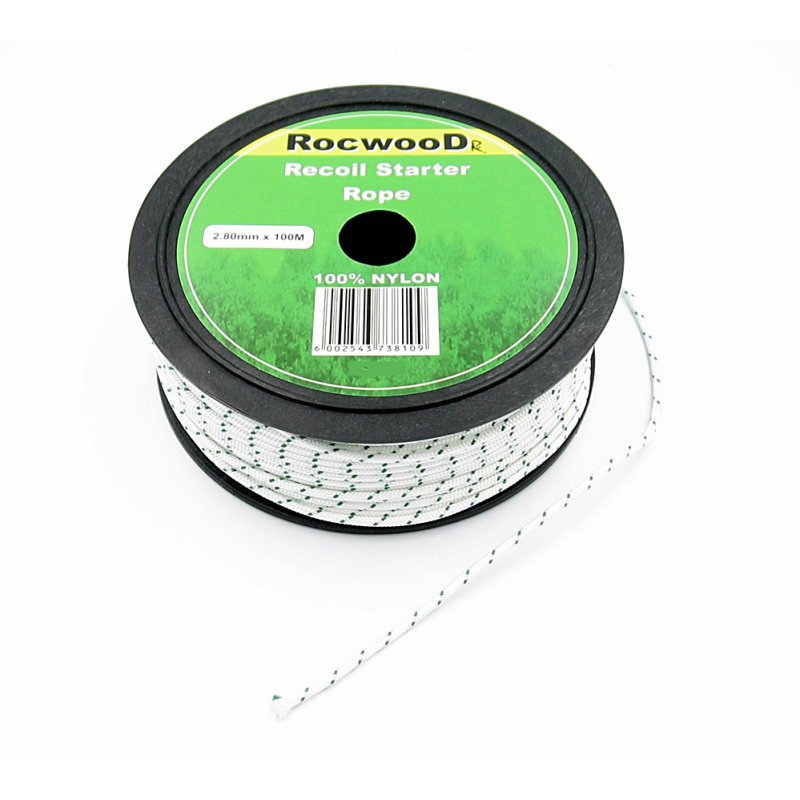 Linka rozrusznika 2,8 mm – 1 metr do kosiarek, pilarek i innych maszyn Linka rozrusznika 2,8 mm – 1 metr do kosiarek, pilarek i innych maszyn