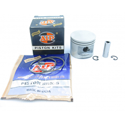 Tłok 42,5 mm AIP do STIHL 025, MS250, FS450, FR450 – komplet