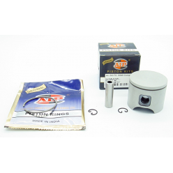 Tłok 46 mm AIP do HUSQVARNA 50, 51, 55, SR – komplet