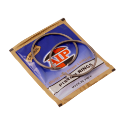Pierścienie tłoka AIP 40 x 1,2 mm do Stihl 021 MS023 FS