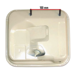 Zbiornik paliwa do silnika Honda GX120 GX140 GX160 GX200 Zbiornik paliwa do silnika Honda GX120 GX140 GX160 GX200