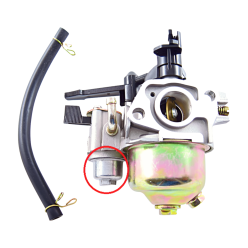 Gaźnik do silników Honda GX160 / GX200 i Loncin