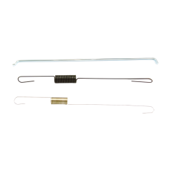 Zestaw sprężyn regulatora obrotów / gazu do HONDA GX160 / GX200