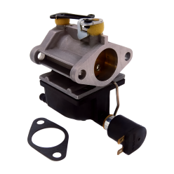 Gaźnik z elektrozaworem do traktorka TECUMSEH OHV140-OHV180