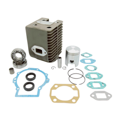 Cylinder z powłoką Nikasil + komplet uszczelek i łożysk do Wacker WM80