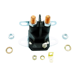 Wyłącznik magnetyczny, solenoid do traktorków, kosiarek ogrodniczych 12V