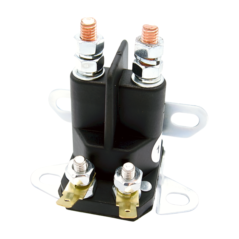 Stycznik elektromagnetyczny (solenoid) do rozrusznika – 12V