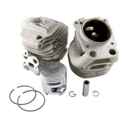 Cylinder + tłok Nikasil 51 mm do Husqvarna / Partner K750, K760