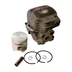 Cylinder Nikasil 51 mm + tłok do Husqvarna Partner K760, K770