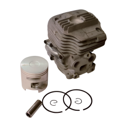 Cylinder + komplet uszczelek Nikasil 51 mm do Husqvarna Partner K750, K760