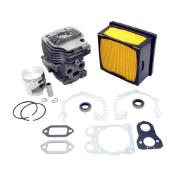 Cylinder Nikasil + filtr powietrza 51 mm do Husqvarna Partner K760, K770