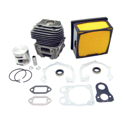Cylinder Nikasil + filtr powietrza 51 mm do Husqvarna Partner K760, K770