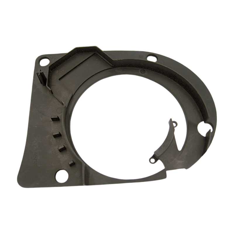 Przegroda rozrusznika z wlotem powietrza do Makita DPC6400, DPC6401, DPC6410