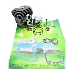 Cylinder Nikasil 50 mm + uszczelki do STIHL TS410 / TS420