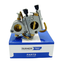 Gaźnik kompletny do STIHL TS410 / TS420 – Farmertec