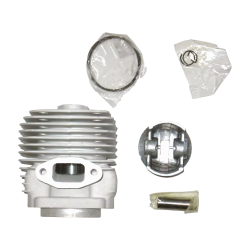 Cylinder Cylinder kompletny 49 mm NIKASIL do STIHL TS350, TS360, TS550, 08STS350 TS360