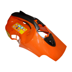 Osłona cylindra z włącznikiem do przecinarki STIHL TS410 / TS420