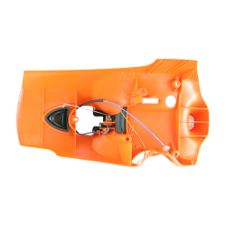 Osłona cylindra z włącznikiem do przecinarki STIHL TS410 / TS420