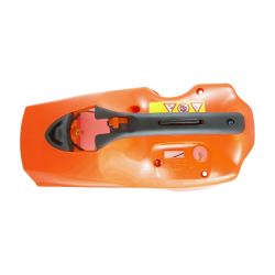 Osłona cylindra z włącznikiem do przecinarki STIHL TS410 / TS420