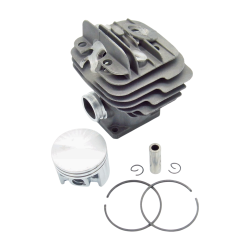 Cylinder Nikasil 44,7 mm do STIHL 026 / MS260 / MS260C – moc, wydajność i trwałość