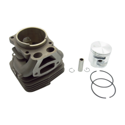 CYLINDER NIKASIL + TŁOK HUSQVARNA / PARTNER K960 K970 – 51 mm