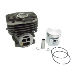 CYLINDER NIKASIL + TŁOK HUSQVARNA / PARTNER K960 K970 – 51 mm